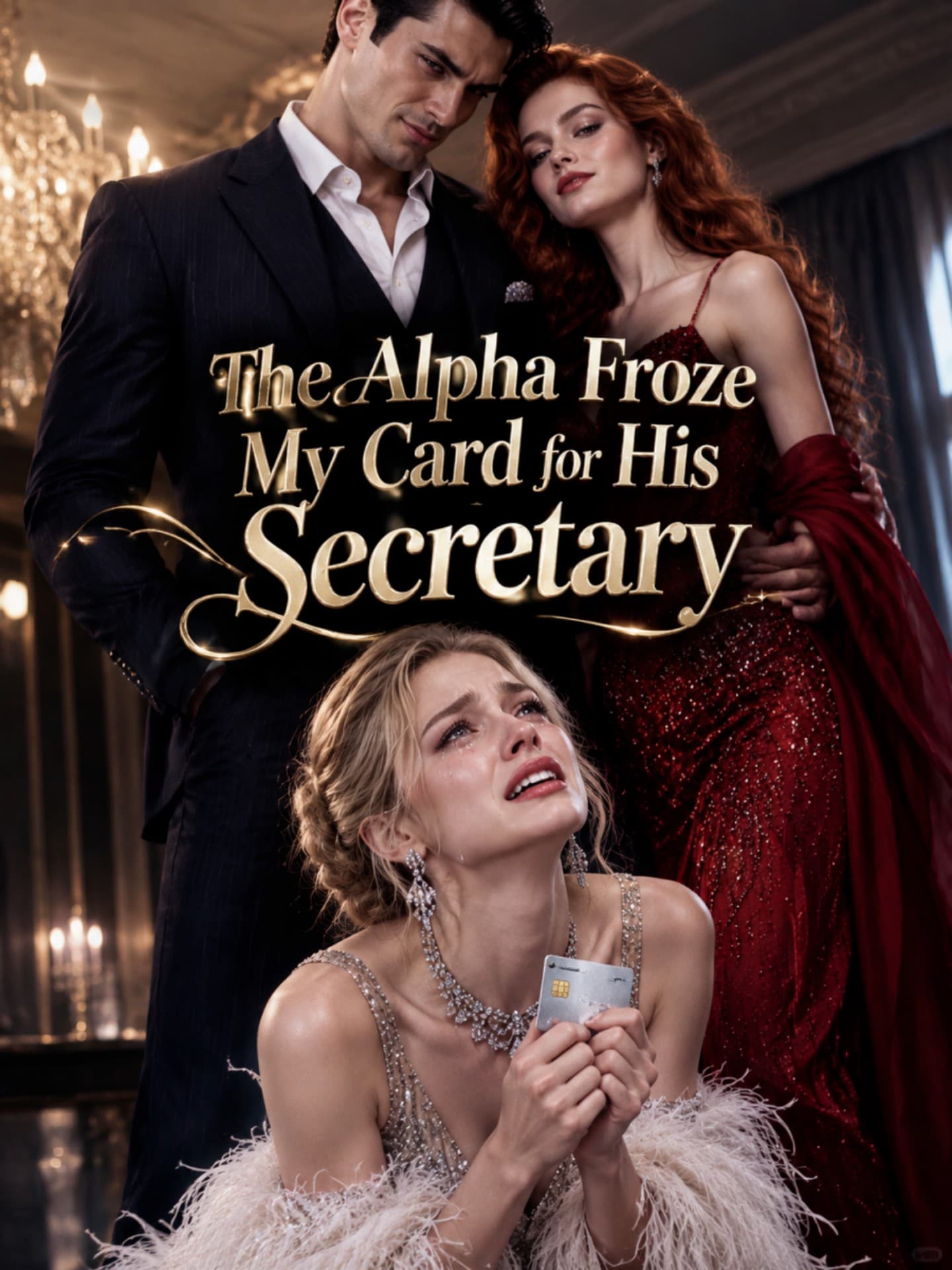 The Alpha Froze My Card for His Secretary