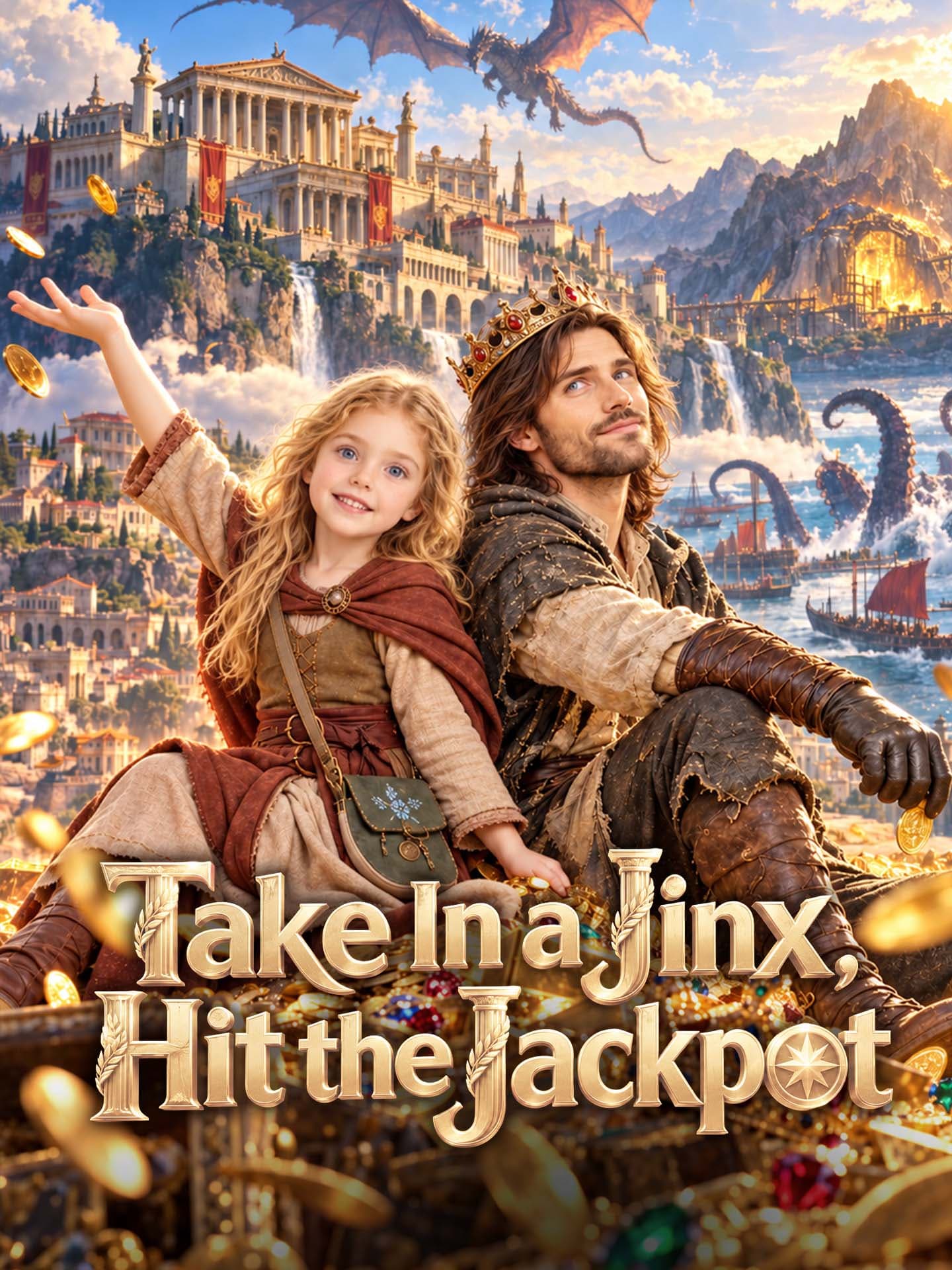 Take In a Jinx, Hit the Jackpot