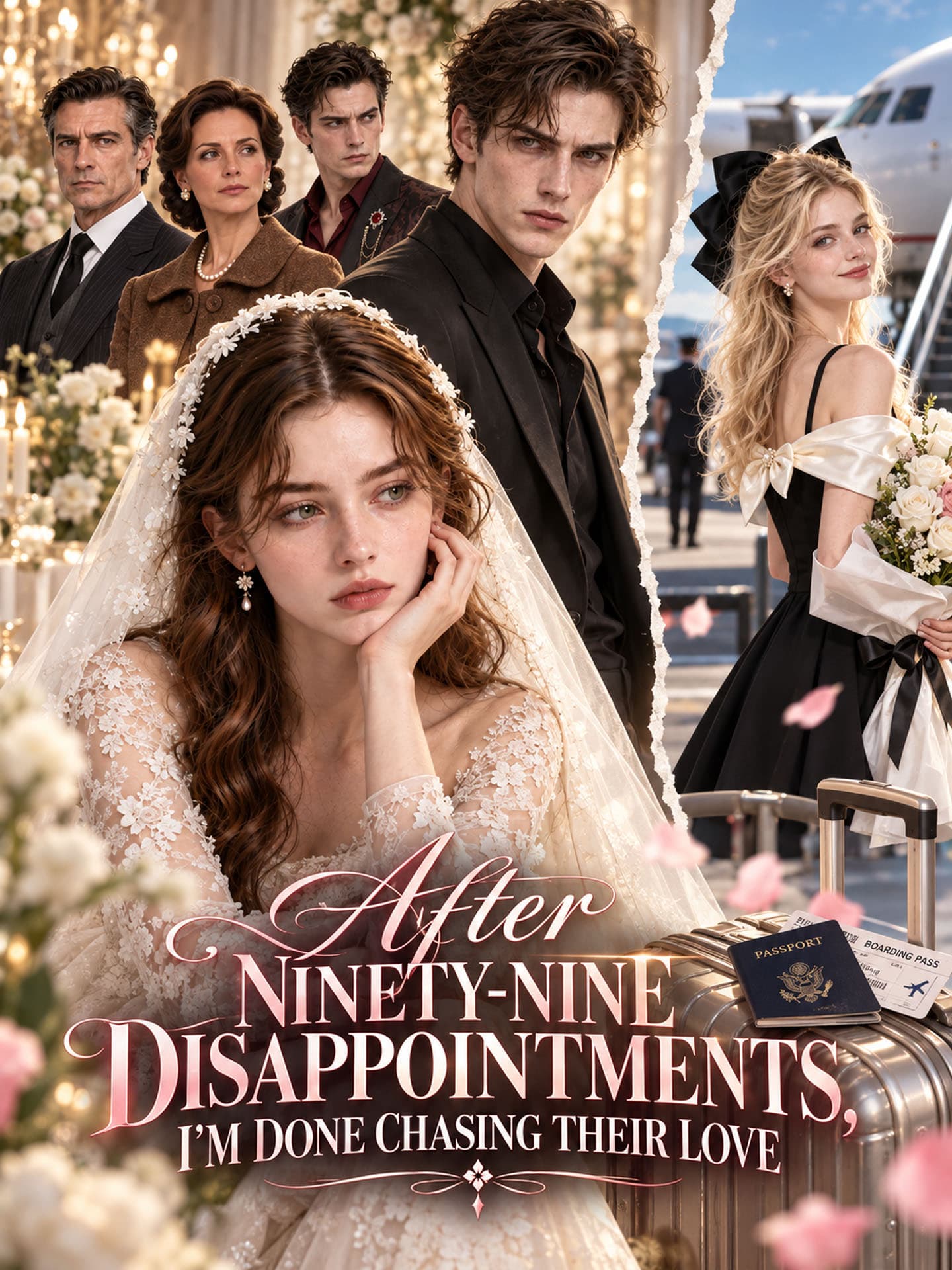 After ninety-nine disappointments, I’m done chasing their love