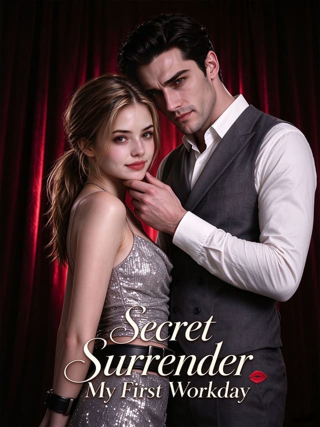 Secret Surrender on My First Workday