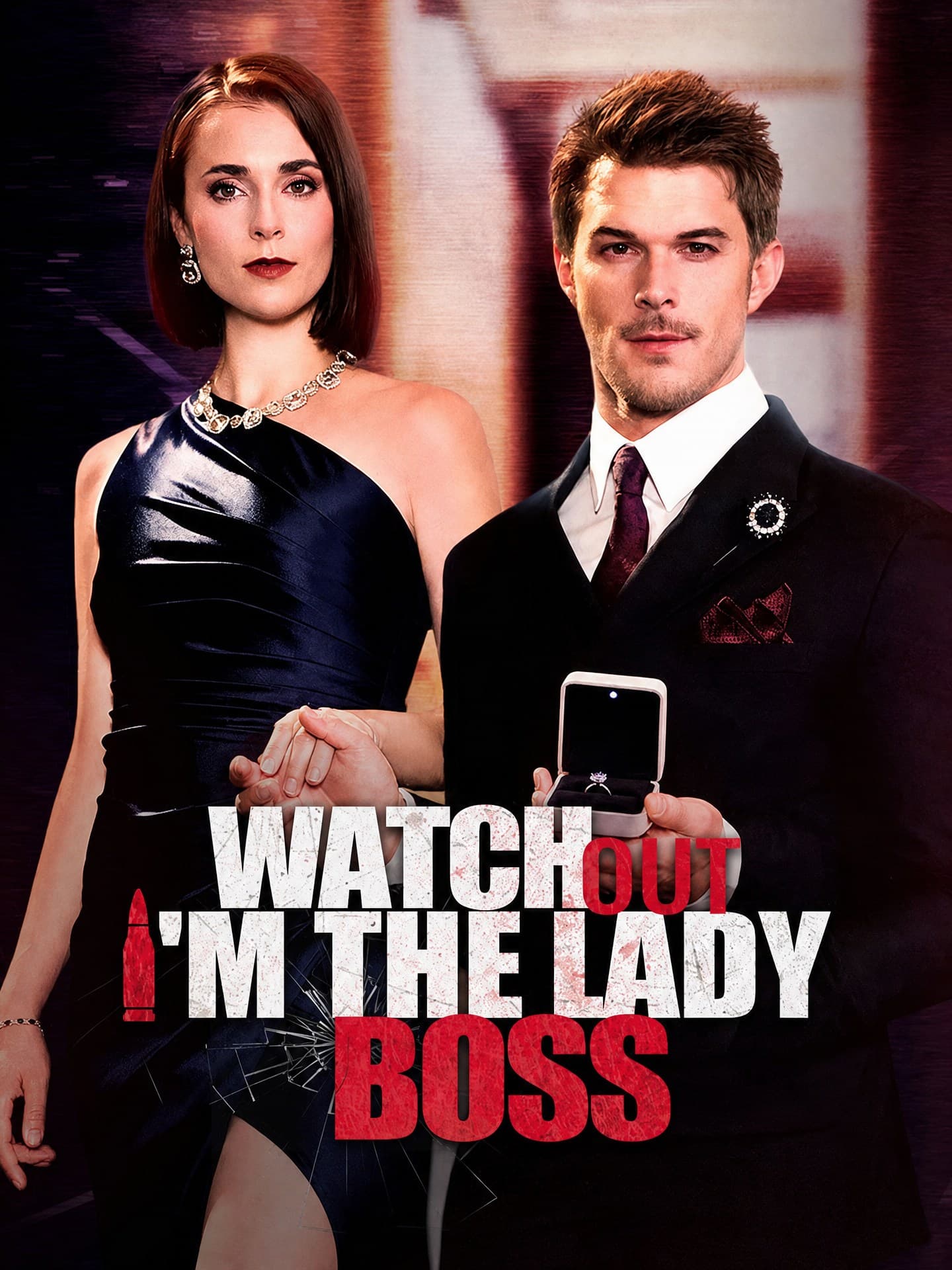 Watch Out, I'm The Lady Boss