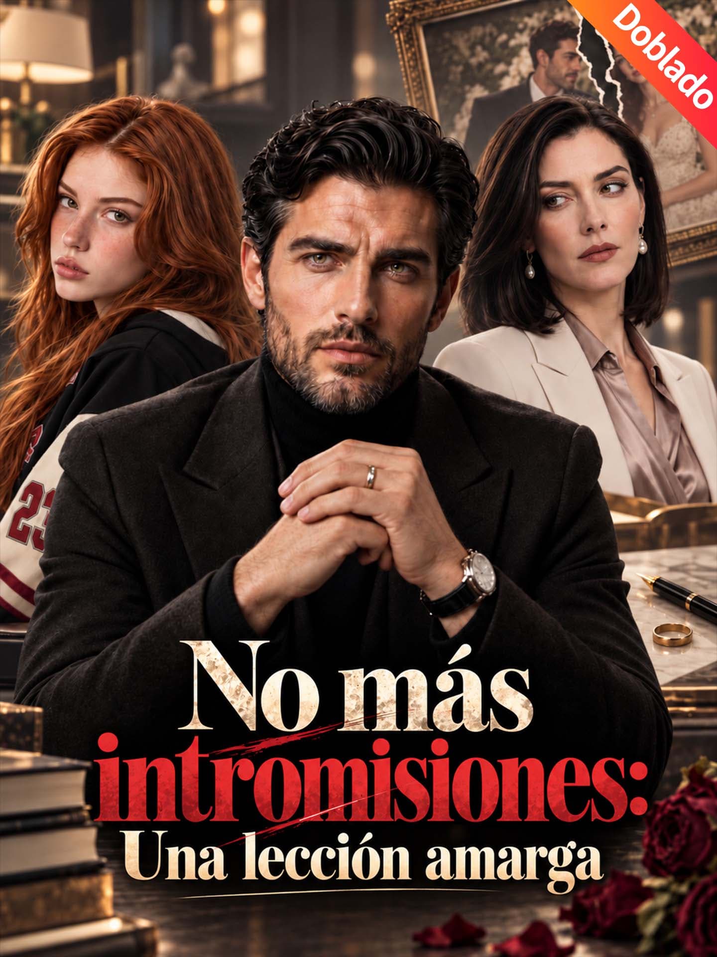 [Doblado]No más intromisiones: Una lección amarga