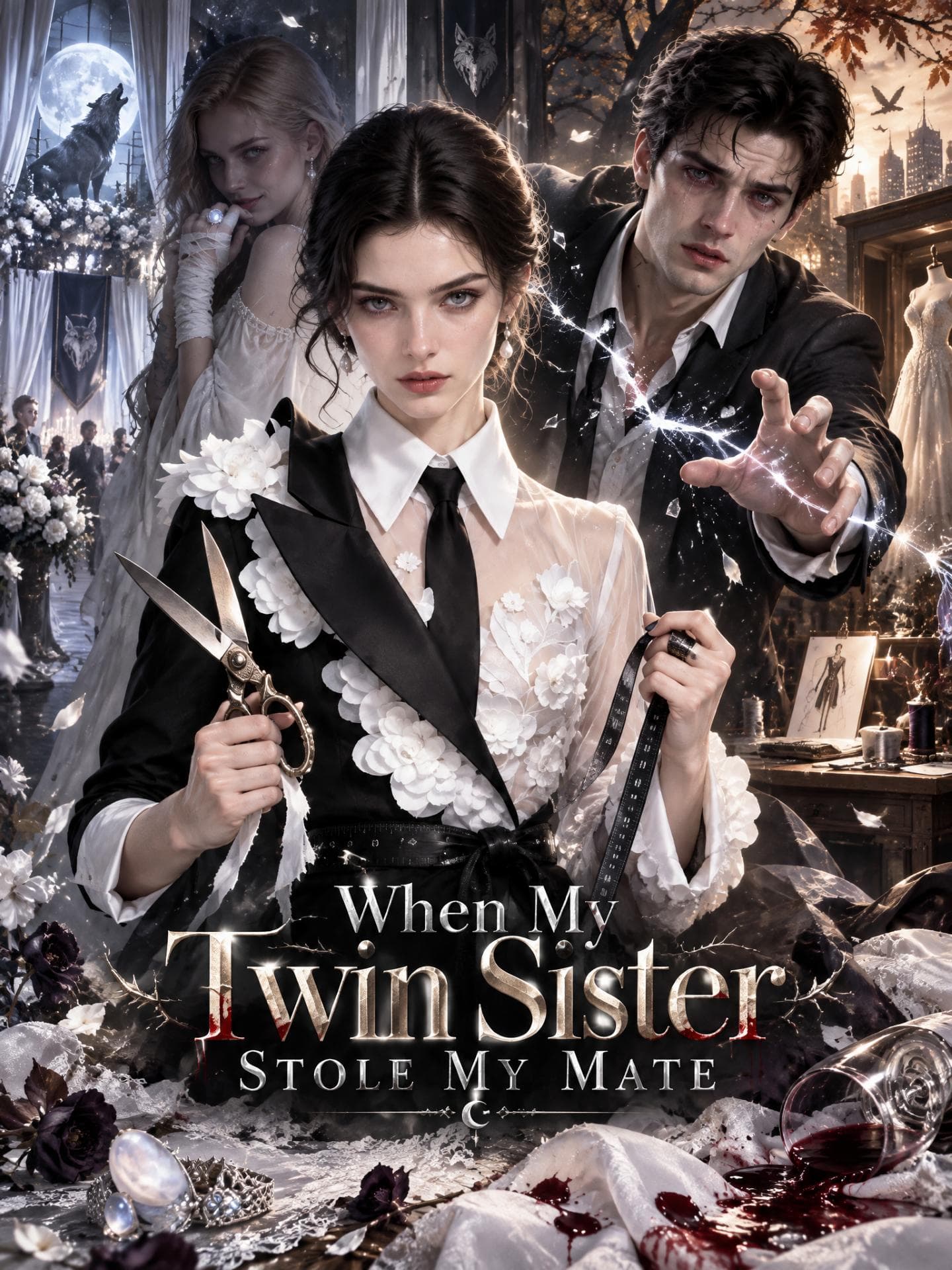 When My Twin Sister Stole My Mate