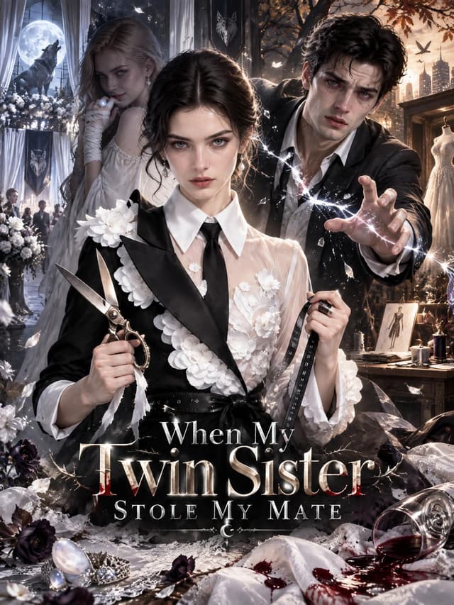 When My Twin Sister Stole My Mate