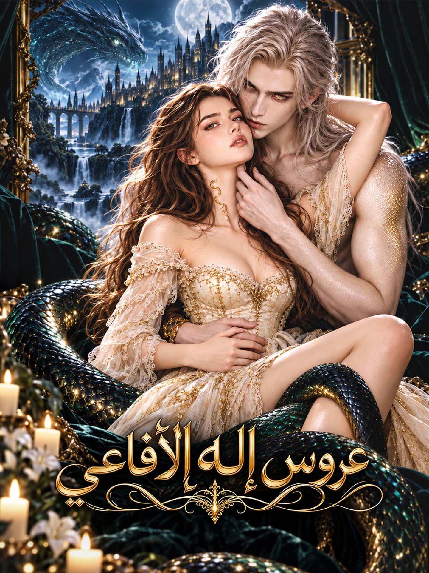 عروس إله الأفاعي