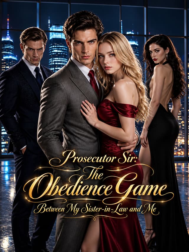 Prosecutor Sir: The Obedience Game Between My Sister‑in‑Law and Me