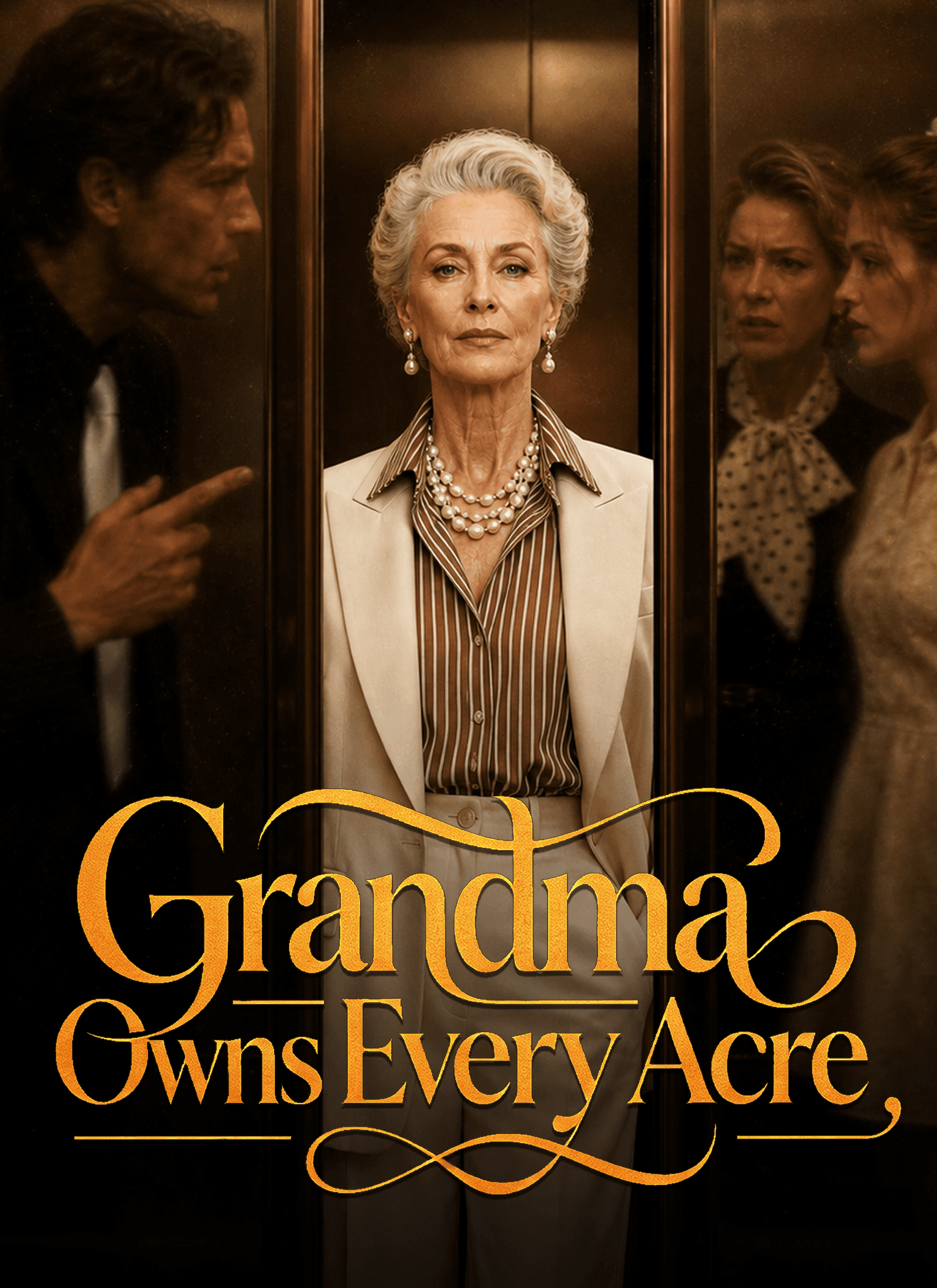 Grandma Owns Every Acre
