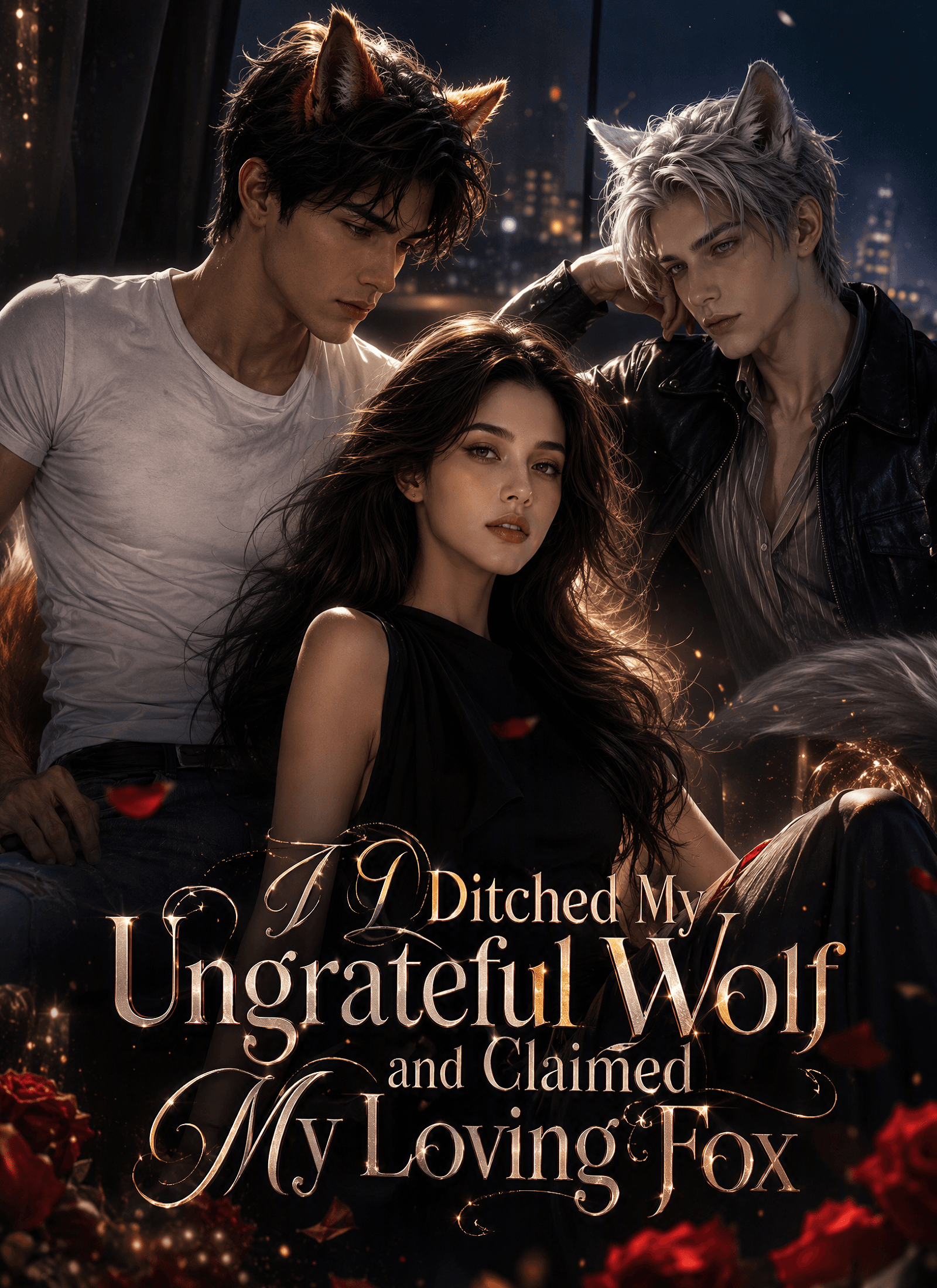 I Ditched My Ungrateful Wolf and Claimed My Loving Fox（飞）