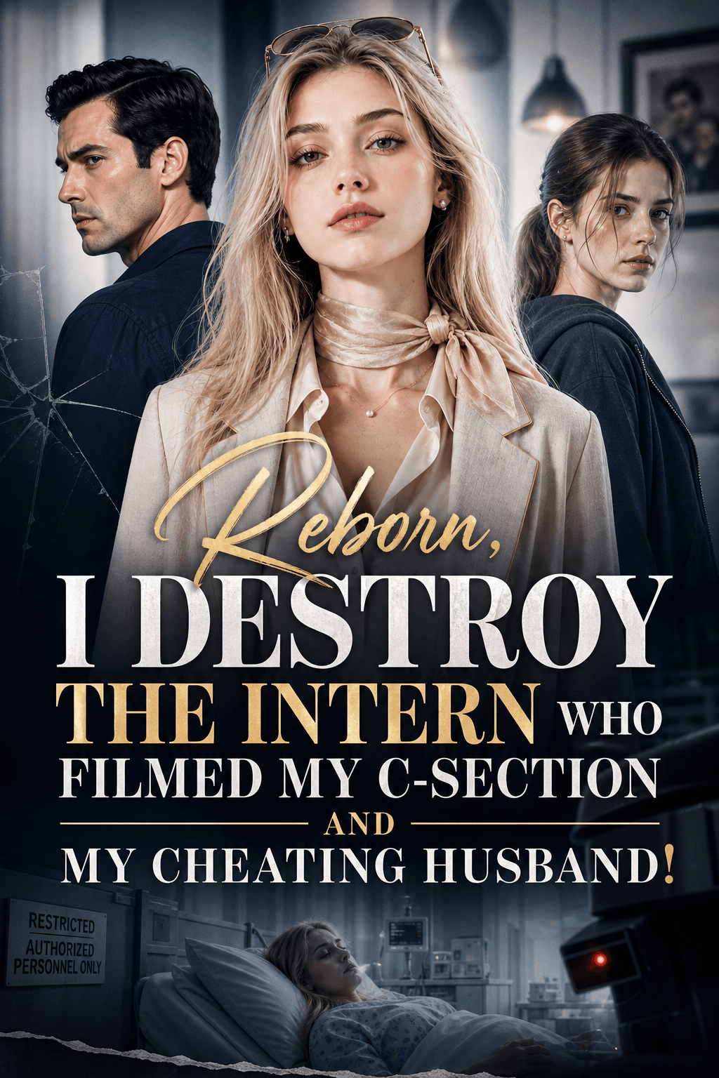 Reborn, I Destroy the Intern Who Filmed My C-Section and My Cheating Husband
