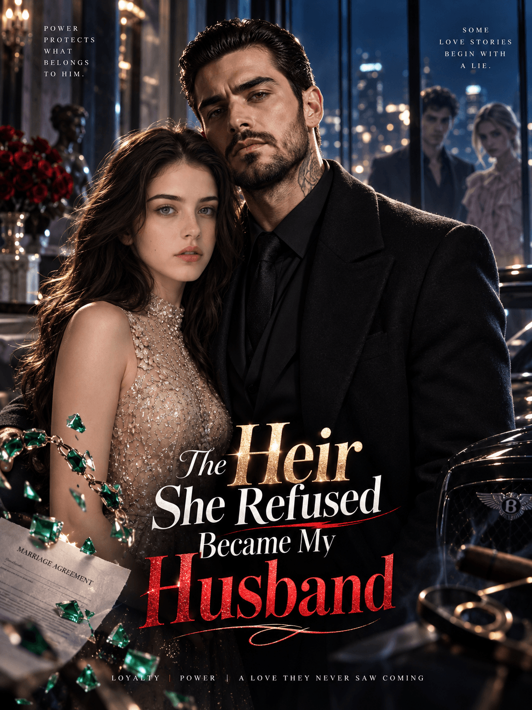 The Heir She Refused Became My Husband