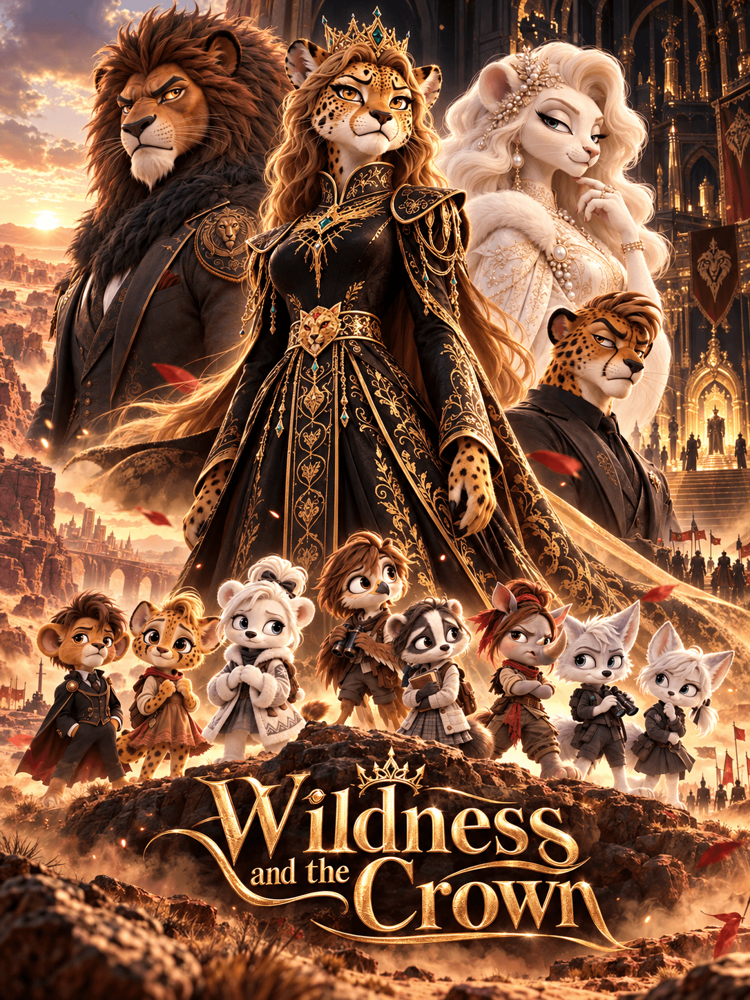 Wildness and the Crown