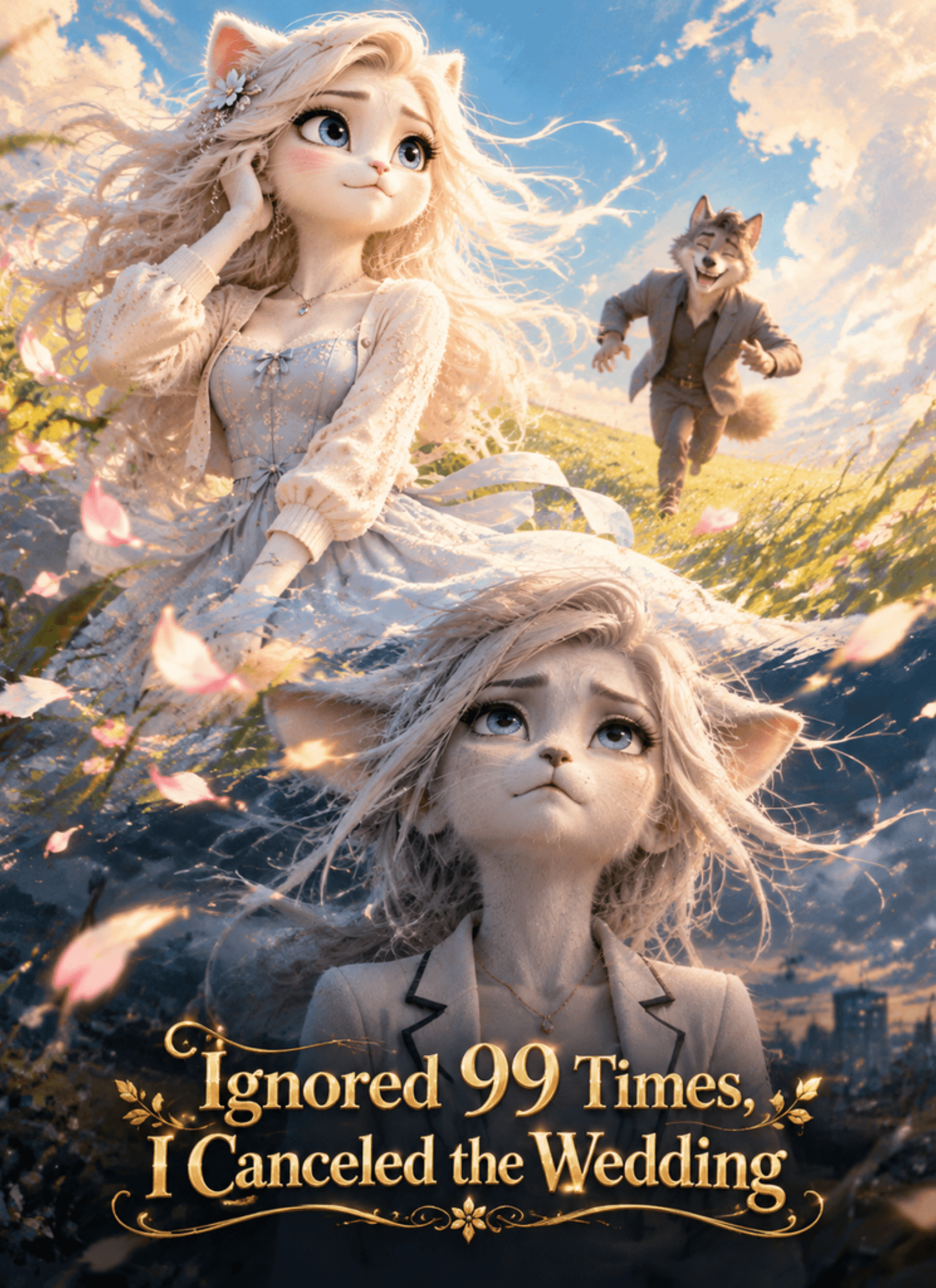 Ignored 99 Times, I Canceled the Wedding