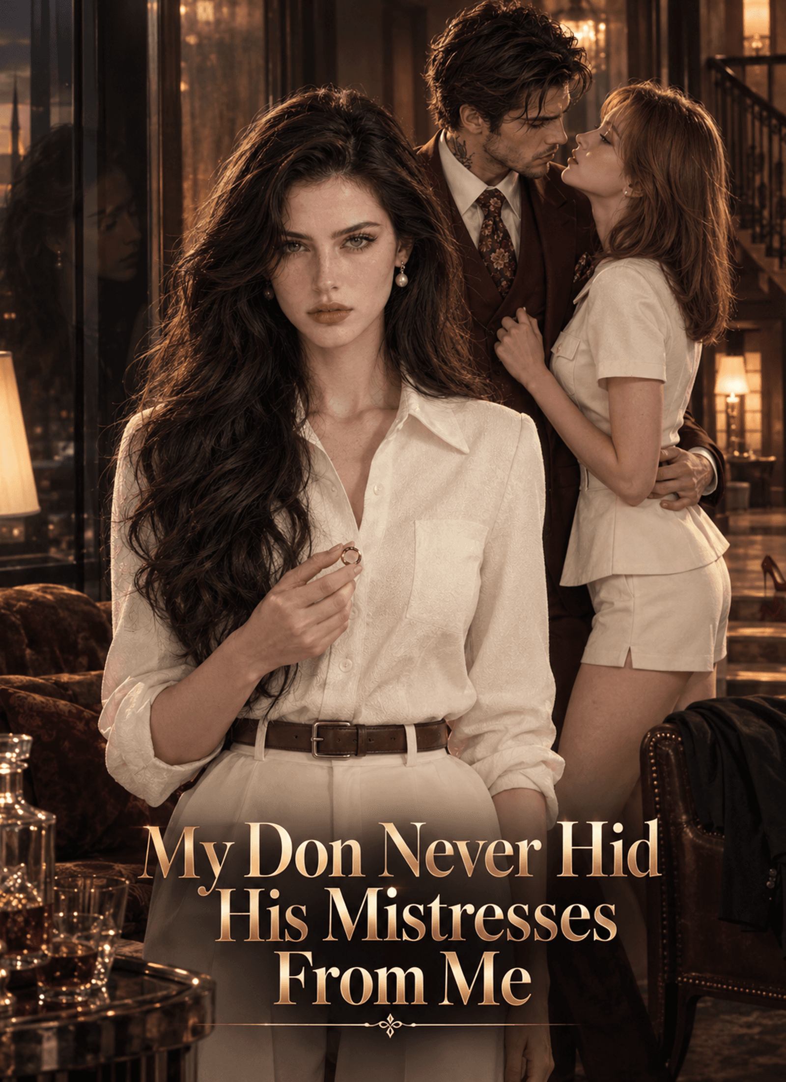 My Don Never Hid His Mistresses From Me