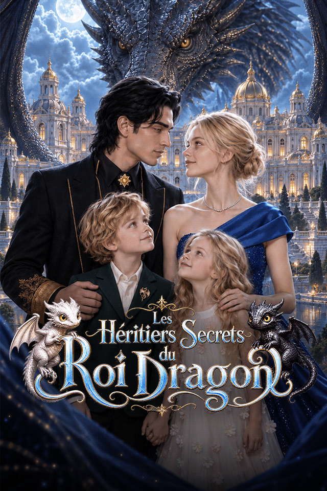 Les Héritiers Secrets du Roi Dragon