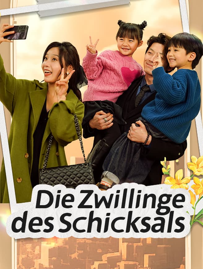 Die Zwillinge des Schicksals