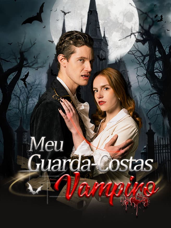 Meu Guarda-Costas Vampiro