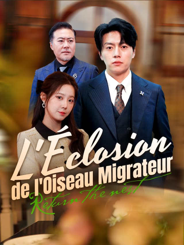 L'Éclosion de l'Oiseau Migrateur