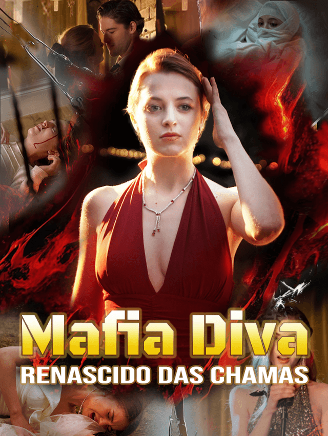 Mafia Diva: Renascido das Chamas