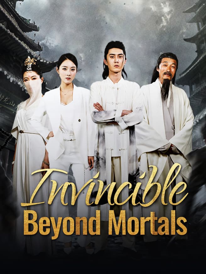 Invincible Beyond Mortals
