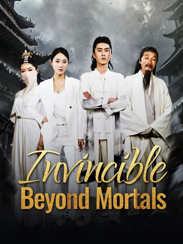 Invincible Beyond Mortals