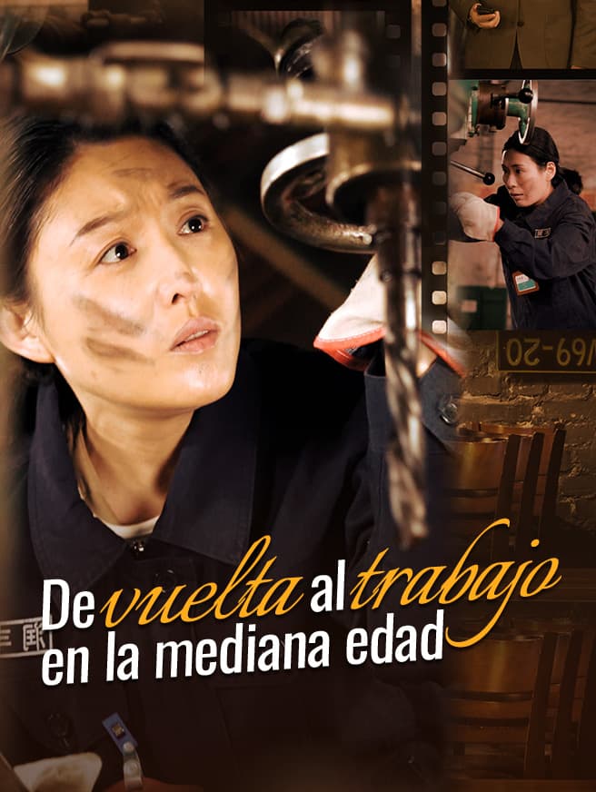 De vuelta al trabajo en la mediana edad