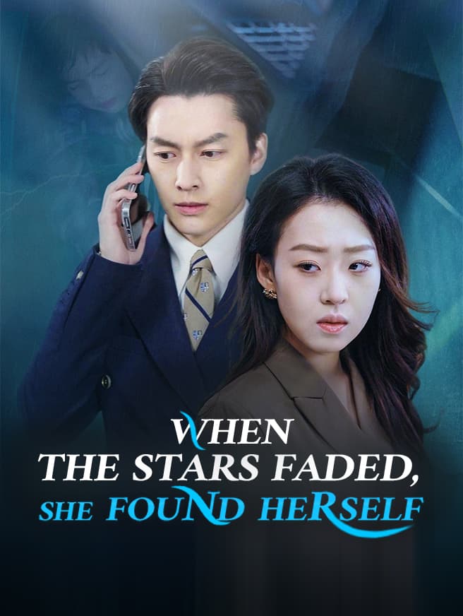 When the Stars Faded, She Found Herself