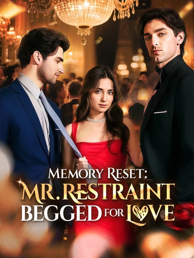 Memory Reset: Mr. Restraint Begged for Love