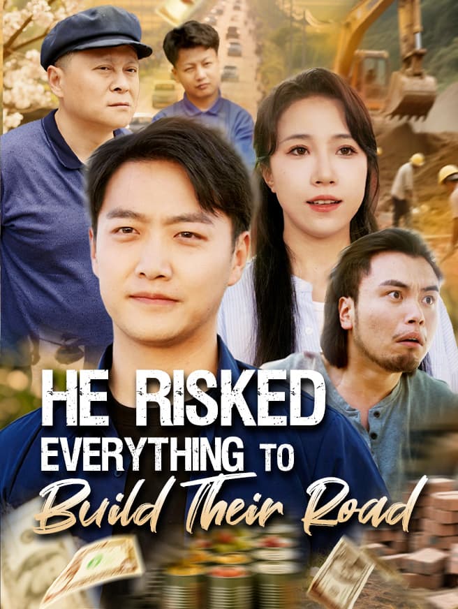 He Risked Everything to Build Their Road