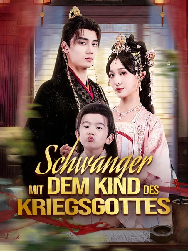 Schwanger mit dem Kind des Kriegsgottes