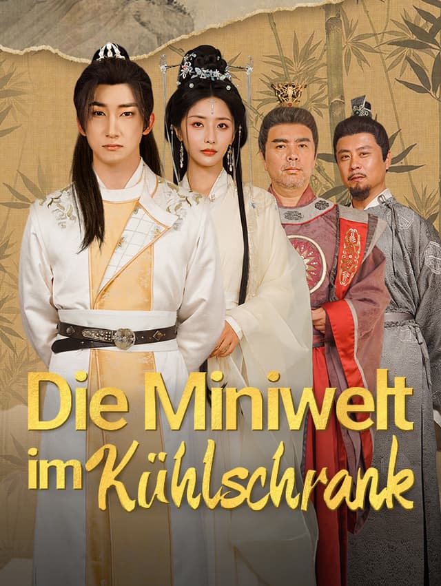 Die Miniwelt im Kühlschrank