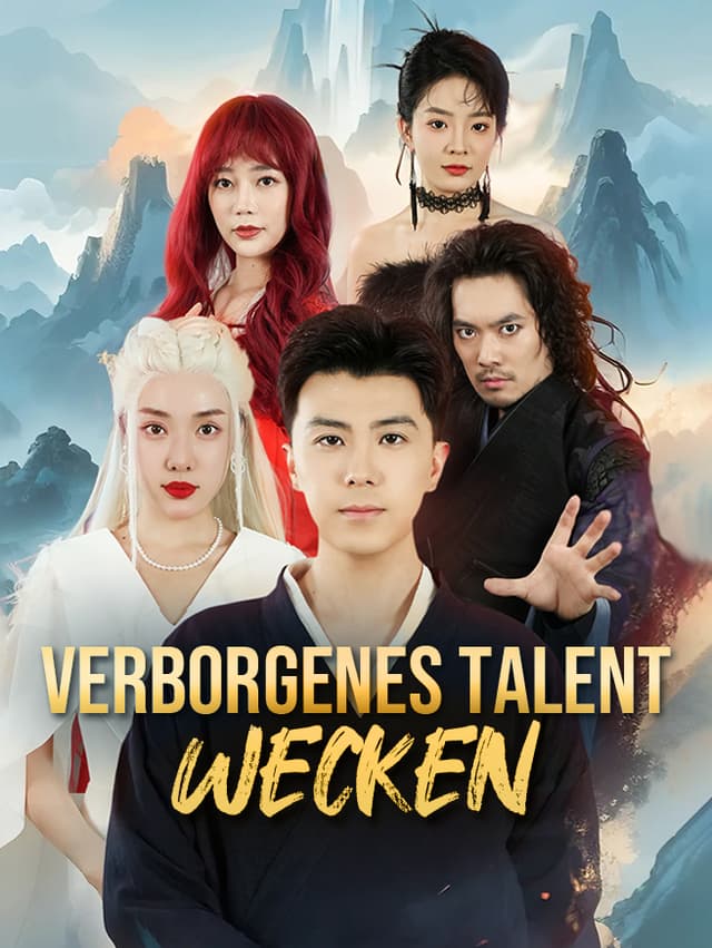Verborgenes Talent wecken