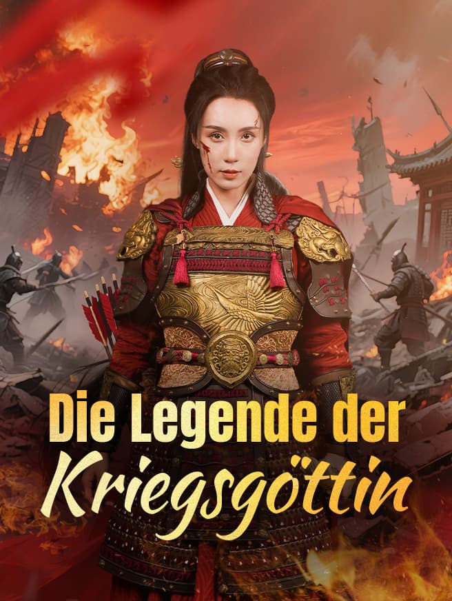 Die Legende der Kriegsgöttin