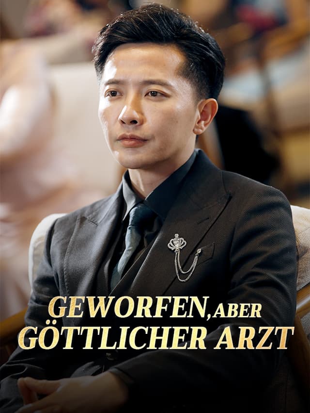 Geworfen, aber Göttlicher Arzt