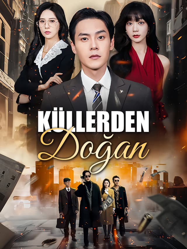 Küllerden Doğan