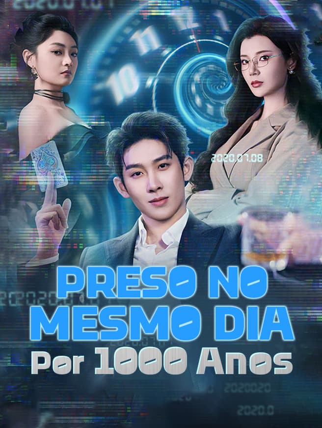 Preso No Mesmo Dia Por 1000 Anos