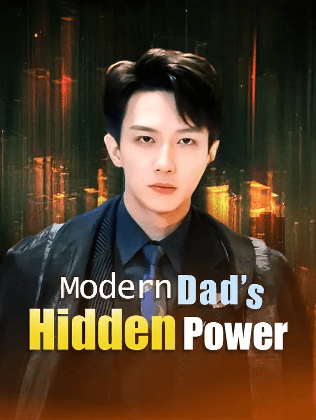 Modern Dad's Hidden Power