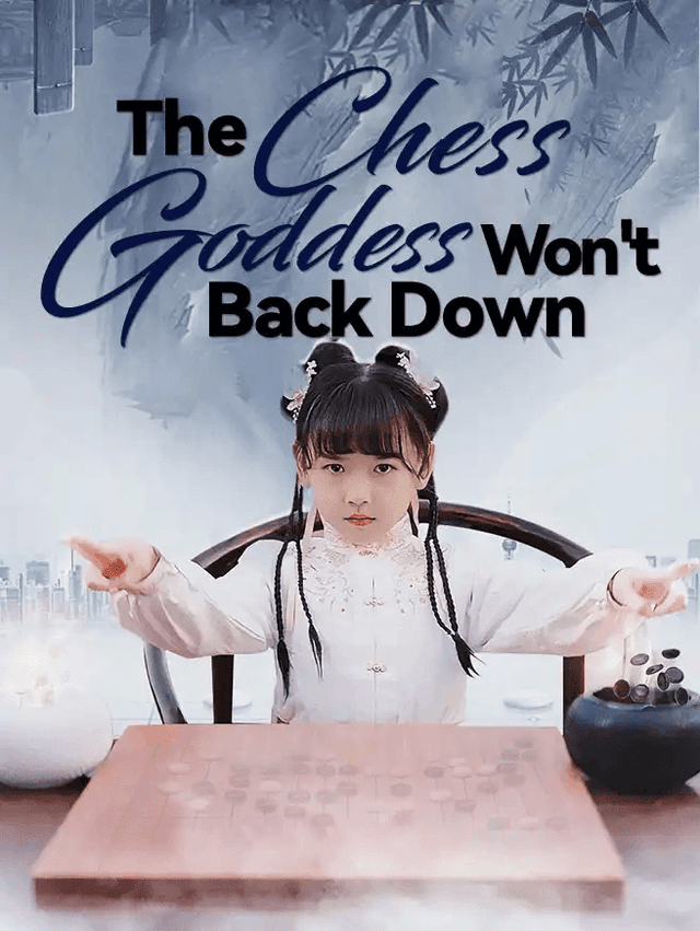The Chess Goddess Won't Back Down