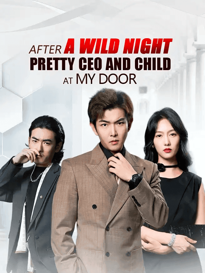 After a Wild Night, Pretty CEO and Child at My Door