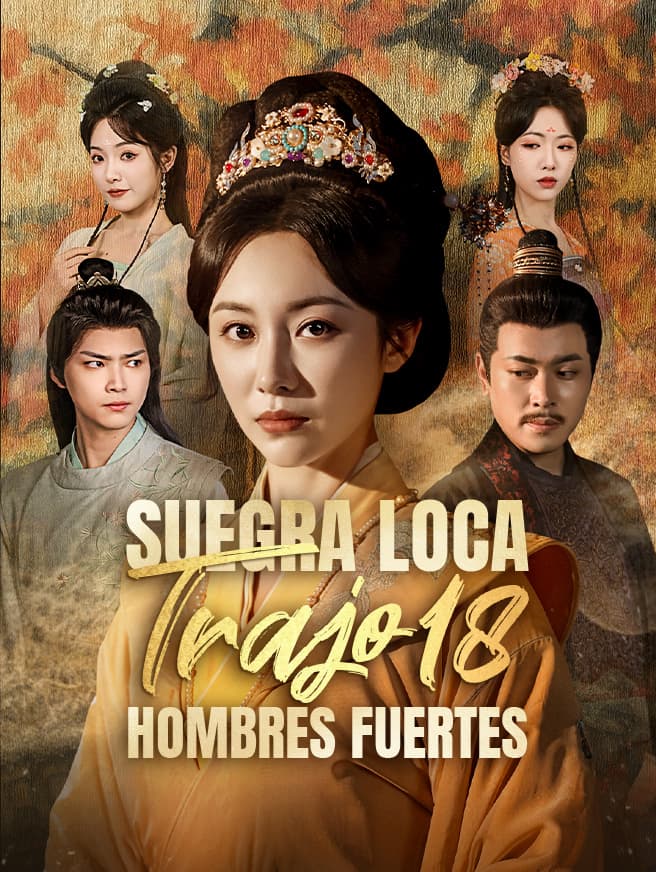 Suegra Loca Trajo 18 Hombres Fuertes