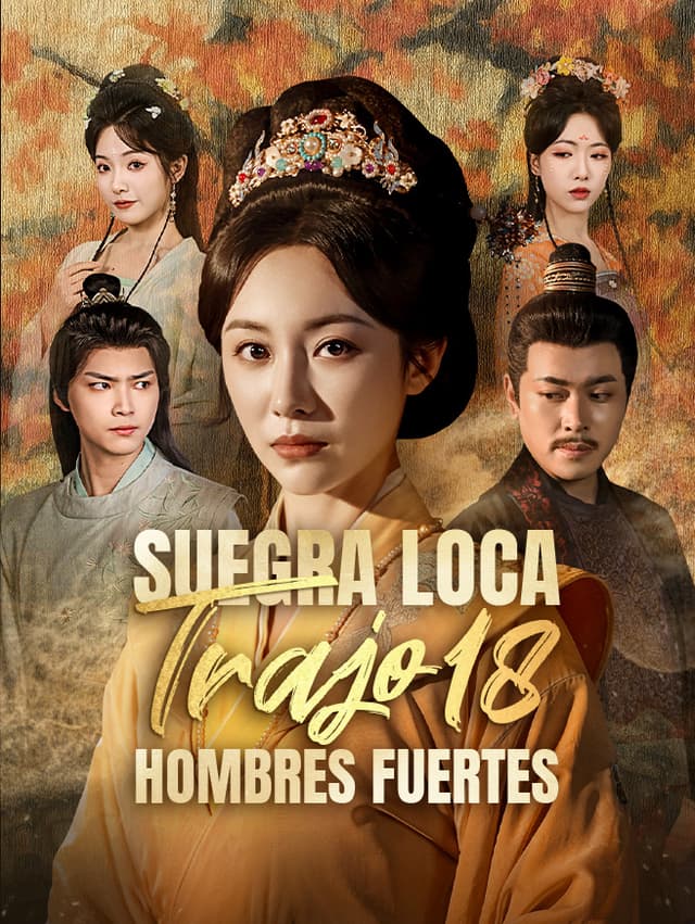 Suegra Loca Trajo 18 Hombres Fuertes