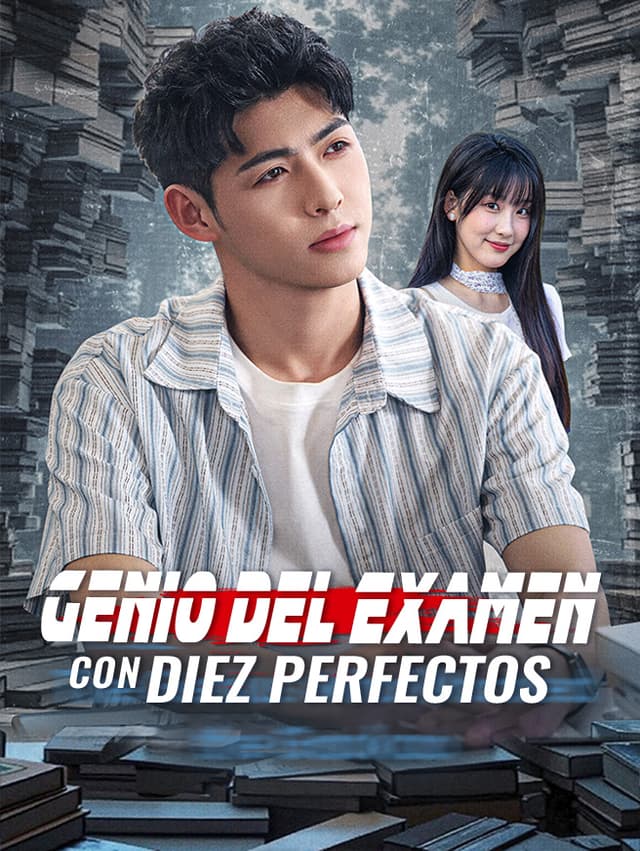 Genio del Examen con Diez Perfectos