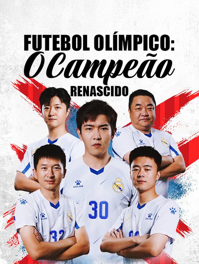 Futebol Olímpico: O Campeão Renascido