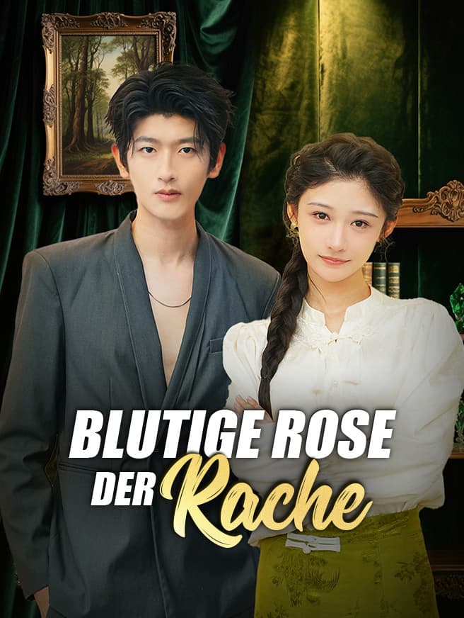 Blutige Rose der Rache
