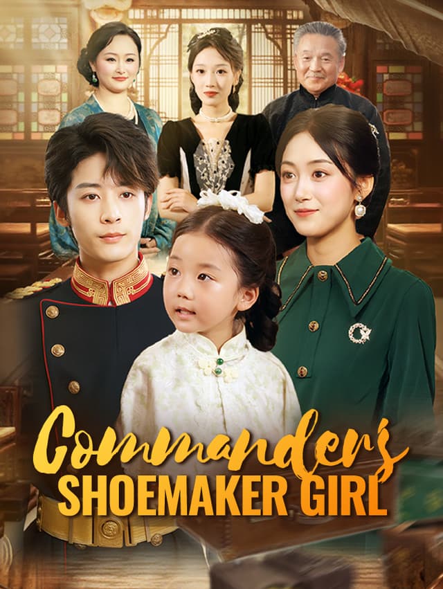 Commander's Shoemaker Girl