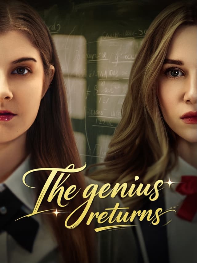 The  genius returns