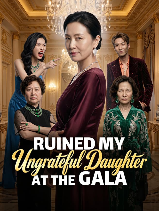Ruined My Ungrateful Daughter at the Gala