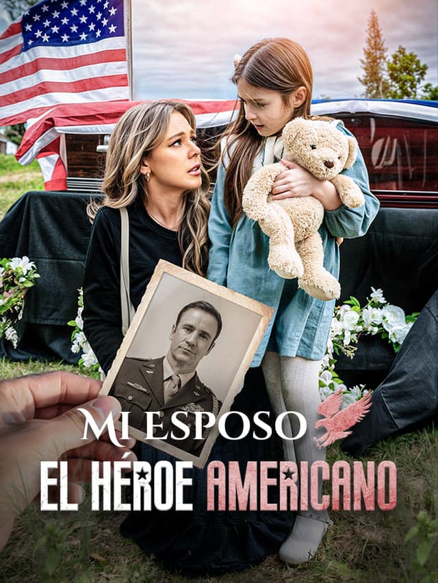 Mi Esposo, El Héroe Americano