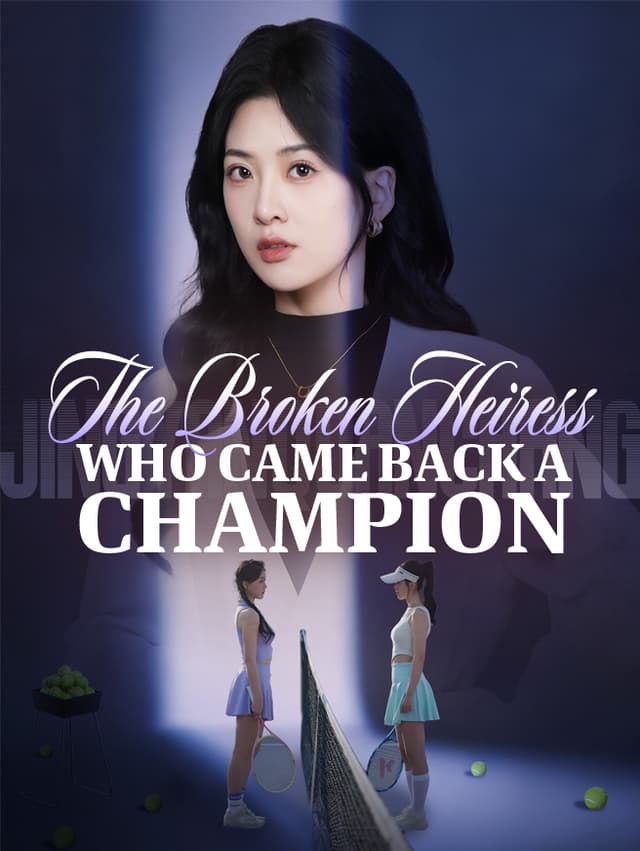 The Broken Heiress Who Came Back a Champion