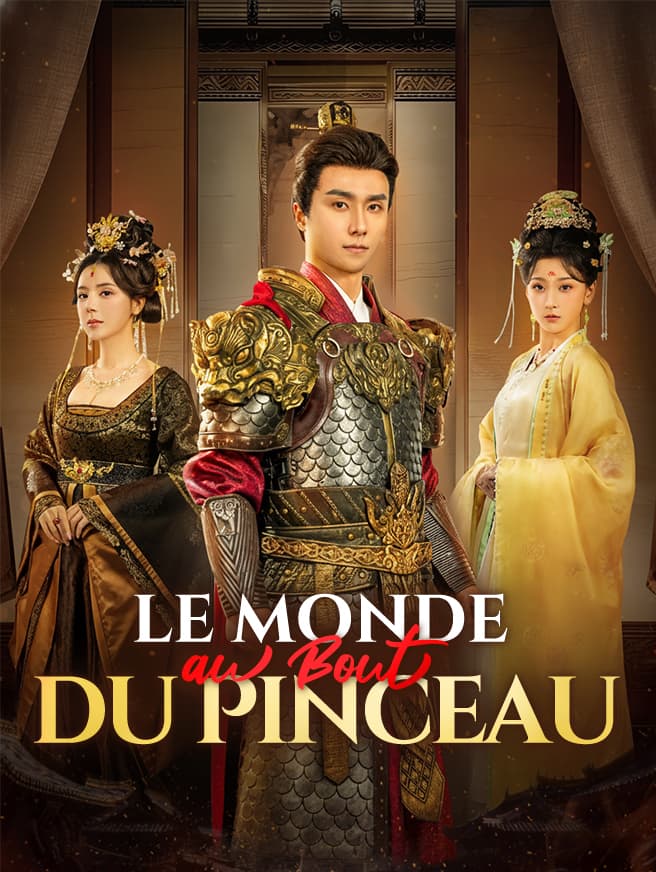 Le Monde au Bout du Pinceau