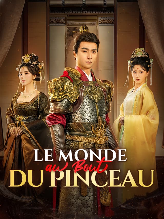 Le Monde au Bout du Pinceau